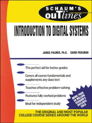 9780070484399: Schaum's Outline of Introduction to Digital Systems