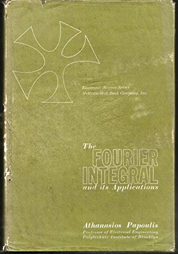 Imagen de archivo de Fourier Integral and Its Applications a la venta por ThriftBooks-Atlanta
