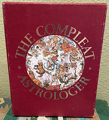 Imagen de archivo de The Compleat Astrologer a la venta por Grumpys Fine Books