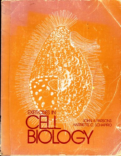 Stock image for Experiments in Cell Biology for sale by Better World Books