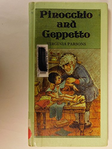 Imagen de archivo de Pinocchio and Geppetto a la venta por Callaghan Books South