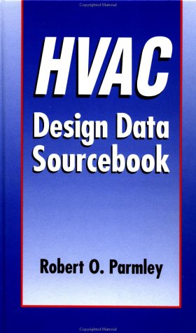 Stock image for HVAC Design Data Sourcebook for sale by HPB-Red