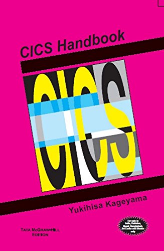 Stock image for Cics Handbook (Database Experts) for sale by dsmbooks