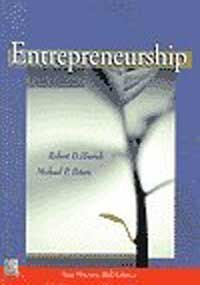 Beispielbild fr Entrepreneurship zum Verkauf von Reuseabook