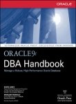 Beispielbild fr Oracle 9i: DBA Handbook zum Verkauf von Better World Books