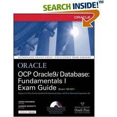 9780070486829: OCP Oracle9i Database: Fundamentals I Exam Guide