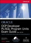 9780070486980: OCP Developer PL/SQL Program Units Exam Guide with cd