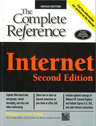 9780070486997: Internet: The Complete Reference