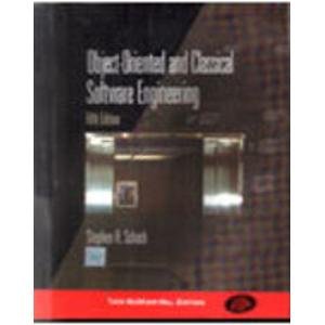 Stock image for Object Oriented and Classical Software Engineering (5th Edition) for sale by dsmbooks