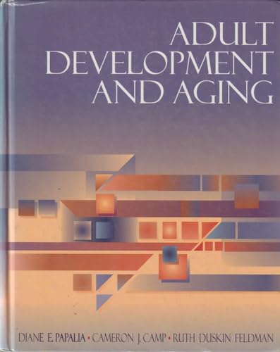 9780070487567: Adult Development and Aging