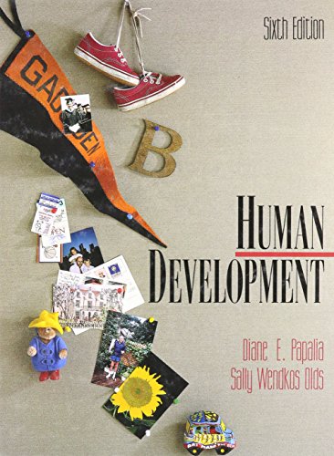 Beispielbild fr Human Development zum Verkauf von Wonder Book