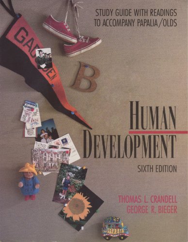 Imagen de archivo de Human Development a la venta por Better World Books