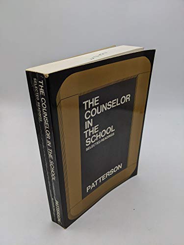 The Counselor in the School (9780070488120) by MeGRAWHILL Patterson