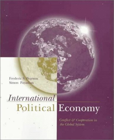 Stock image for International Political Economy for sale by ThriftBooks-Dallas