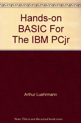 9780070491694: Hands-on BASIC For The IBM PCjr