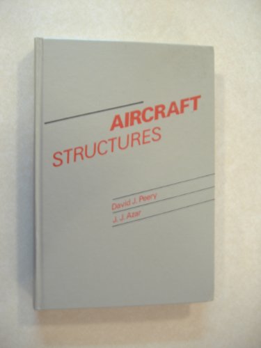 9780070491960: Aircraft Structures, 2nd Edition