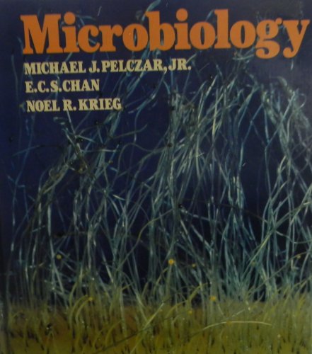 Microbiology - Pelczar, Michael Joseph