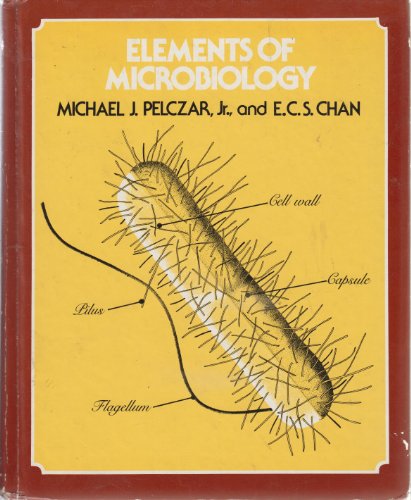 Imagen de archivo de Elements of Microbiology a la venta por Loyal Oak Books