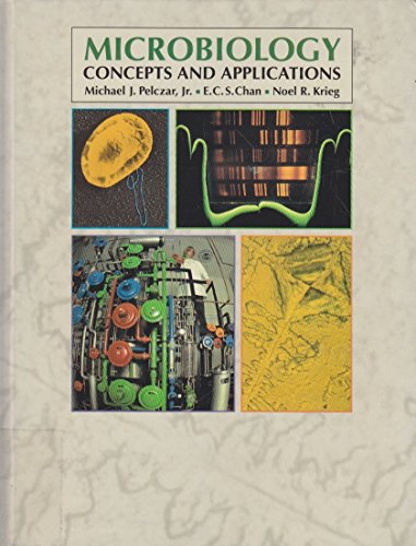 Beispielbild fr Microbiology: Concepts and Applications zum Verkauf von SecondSale