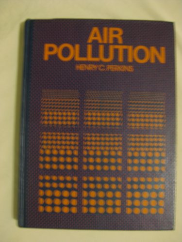 9780070493025: Air Pollution