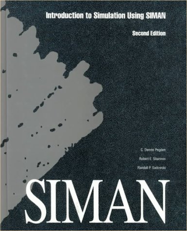 Beispielbild fr Introduction to Simulation Using SIMAN zum Verkauf von Better World Books