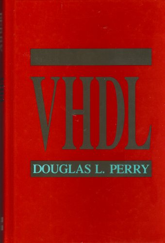Imagen de archivo de VHDL a la venta por ThriftBooks-Dallas