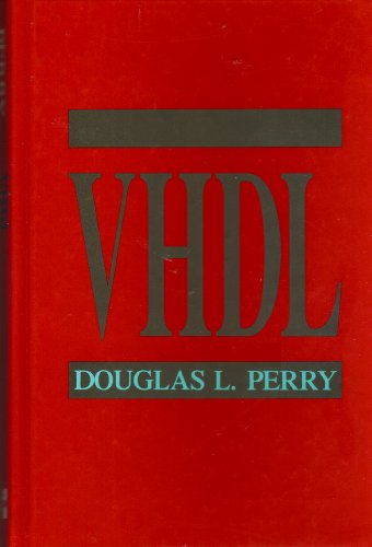 9780070494336: VHDL (Computer Engineering Series)