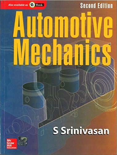 Automotive Mechanics, Second Edition