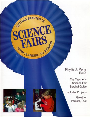 9780070495265: Getting Started in Science Fairs: From Planning to Judging