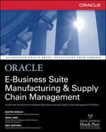 9780070495319: Oracle Manufacturing and Supply Chain Handbook