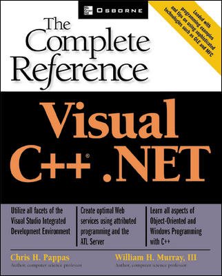 Stock image for VIsual C++(R).Net: the Complete Reference for sale by Majestic Books