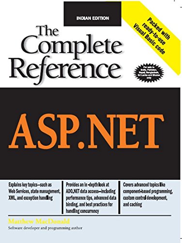 Stock image for ASP.NET: The Complete Reference for sale by HPB-Red