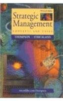 Stock image for Strategic Management: Concepts and Cases (International Edition) for sale by ThriftBooks-Atlanta