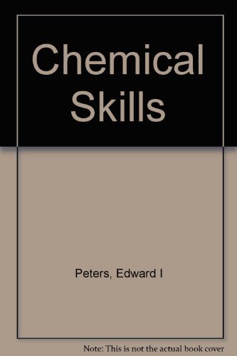 9780070495623: Chemical Skills