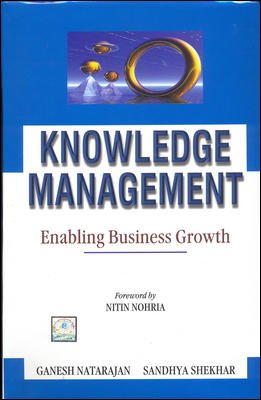 9780070495654: KNOWLEDGE MANAGEMENT ENABLING BUSINESS GROWTH