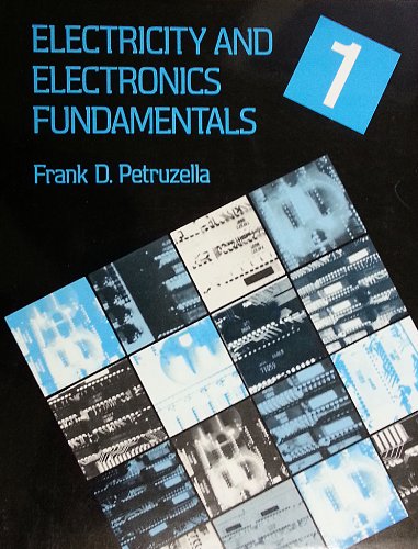 Stock image for Electricity and Electronics Fundamentals (Electricity & Electronics Fundamentals) for sale by HPB-Red