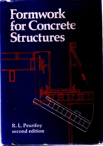 9780070497542: Formwork for Concrete Structures