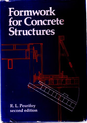 Stock image for Formwork for Concrete Structures for sale by ThriftBooks-Atlanta