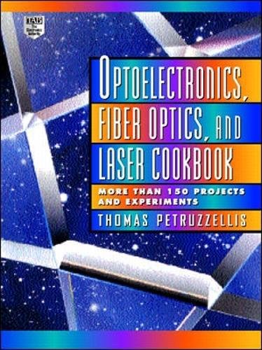 9780070498396: Optoelectronics, Fiber Optics, and Laser Cookbook