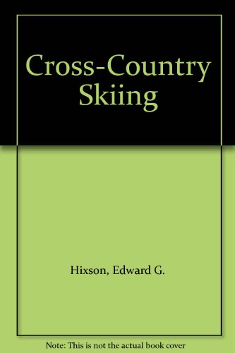 9780070498723: Cross-Country Skiing