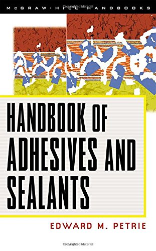 Beispielbild fr Handbook of Adhesives & Sealants zum Verkauf von medimops