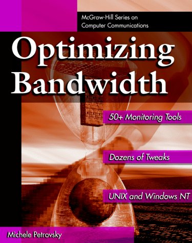 9780070498891: Optimizing Bandwidth (Computer Communications S.)