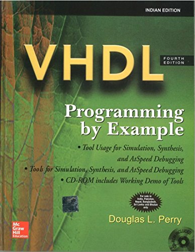 Stock image for VHDL for sale by Majestic Books