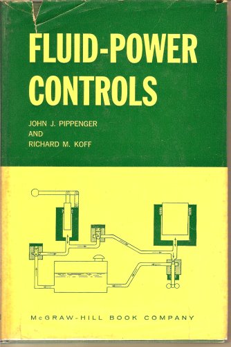 Imagen de archivo de Fluid-Power Controls. a la venta por Brentwood Books