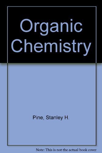 Stock image for Organic Chemistry, 4th edition (McGraw-Hill Series in Chemistry) for sale by BookDepart