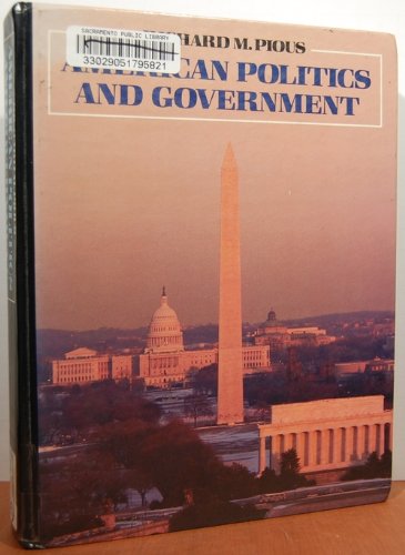 Stock image for American Politics and Government for sale by HPB-Red