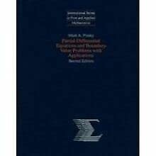 Imagen de archivo de Partial Differential Equations and Boundary Value Problems With Applications (International Series in Pure and Applied Mathematics) a la venta por HPB-Red
