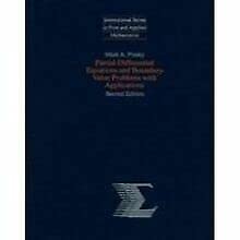 Stock image for Partial Differential Equations and Boundary Value Problems With Applications (International Series in Pure and Applied Mathematics) for sale by HPB-Red