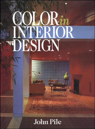Stock image for Color in Interior Design for sale by Goodwill of Colorado