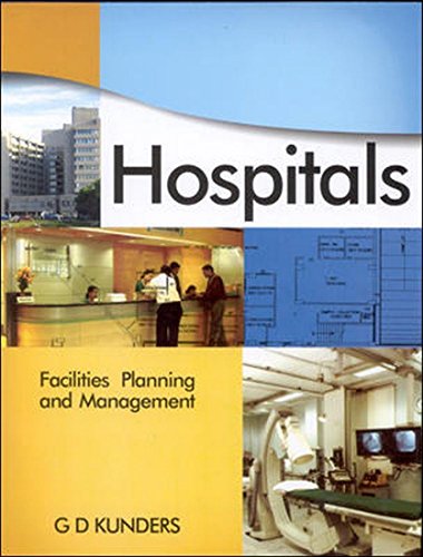 9780070502697: Hospitals: Facilities Planning and Management